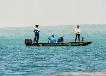 Estado promove curso de qualificação de condutor de pesca esportiva em Dianópolis