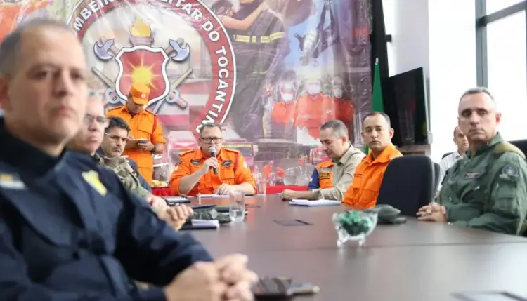 Estado encerra Operação Tocantins Mais Verde com investimento de R$ 8 mi