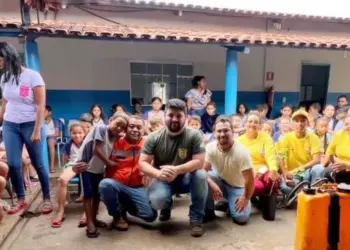 Naturatins promove palestra sobre preservação ambiental em Formoso do Araguaia