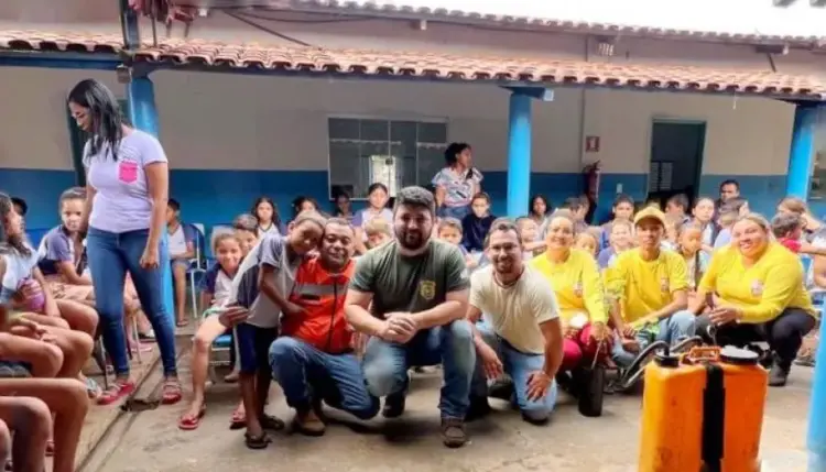 Naturatins promove palestra sobre preservação ambiental em Formoso do Araguaia