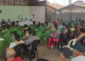 Naturatins realiza ação de orientação para pescadores sobre o período da Piracema