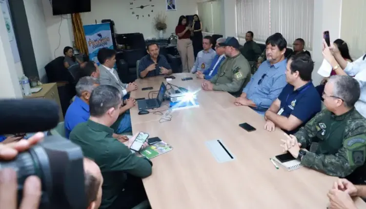 Naturatins lança Operação Piracema 2024/2025 para combate à pesca ilegal no Tocantins