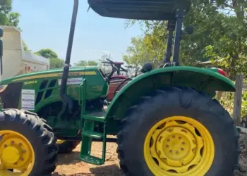 Ruraltins realiza auditoria nos tratores para fortalecer apoio aos agricultores