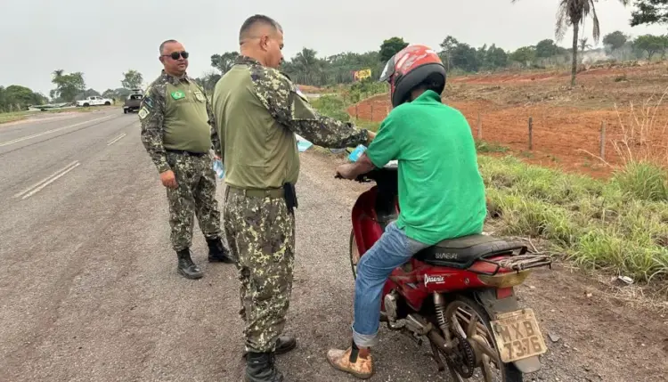 Instituto Natureza do Tocantins inicia Operação Piracema na região norte do Estado