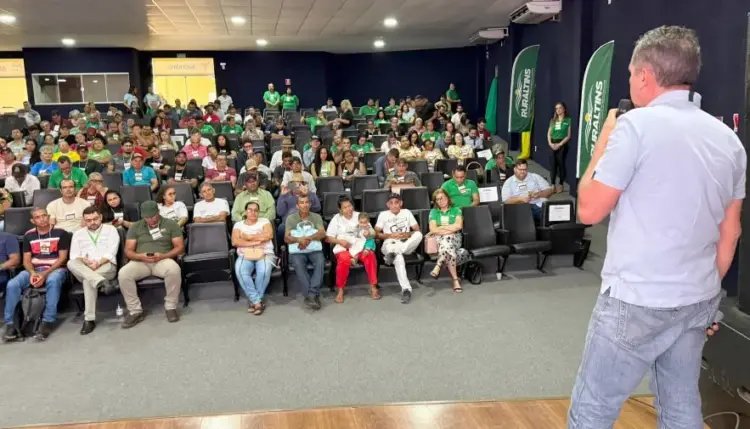 Araguaína sedia 2º Seminário de Capacitação sobre Associativismo e Cooperativismo