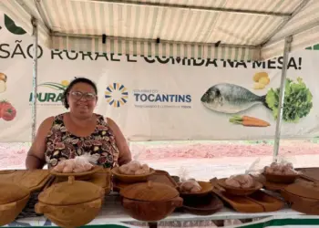 Feira da Colheita e 23ª Expoagro em Natividade destacam inovação e capacitação rural