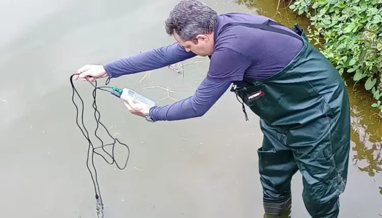 Estado intensifica ações de sanidade em pisciculturas produtoras de alevinos