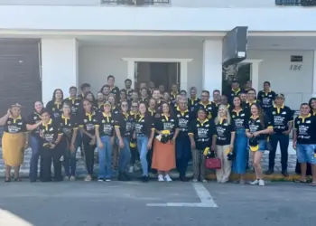 Produtores tocantinenses participam de evento de apicultura e meliponicultura em Aparecida do Norte