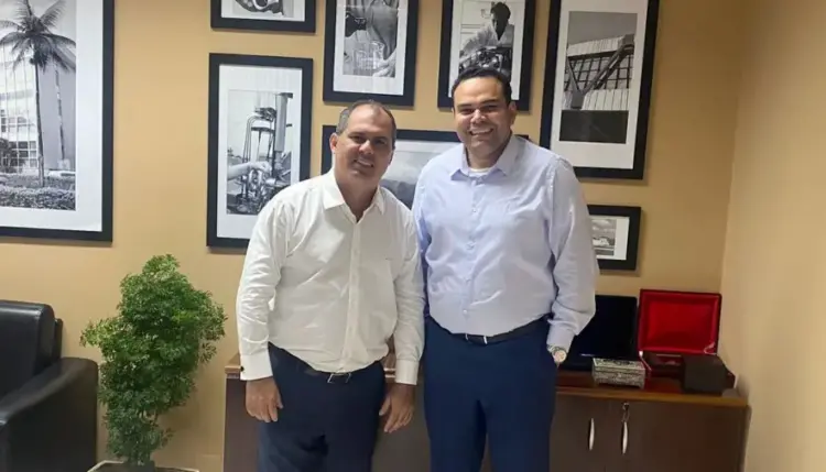 Agência de Metrologia do Tocantins e Inmetro selam acordo para Plano de Trabalho 2025