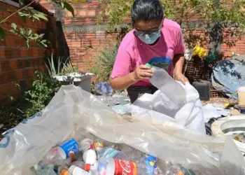 Projeto de Lei da Assembleia Legislativa propõe benefícios para catadores tocantinenses de materiais recicláveis