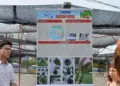 Estudantes de Medicina Veterinária apresentam projeto de Aquaponia no Dia de Campo