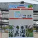 Estudantes de Medicina Veterinária apresentam projeto de Aquaponia no Dia de Campo