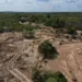 Ibama interrompe atividade de garimpo ilegal de ouro no Tocantins