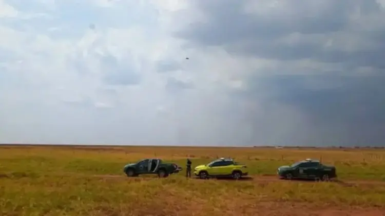 Ibama vistoriou áreas embargadas por danos ambientais na Bahia e no Tocantins
