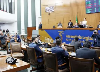 Aleto aprova PEC que altera o limite das emendas no orçamento estadual