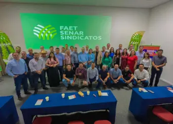 Sistema FAET reúne presidentes de sindicatos para Seminário de Excelência Sindical
