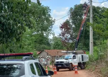 Energia furtada no Tocantins poderia atender o município de Miracema por um ano