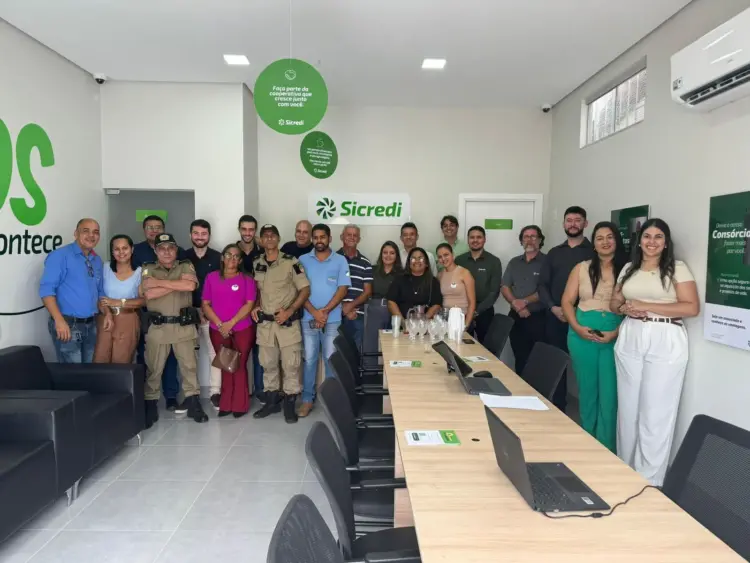 Sicredi inaugura novo escritório de negócios em Miranorte