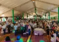 Fazendão Day reúne cerca de 1.300 convidados para inauguração de nova indústria e já se prepara para Farm Day