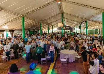 Fazendão Day reúne cerca de 1.300 convidados para inauguração de nova indústria e já se prepara para Farm Day