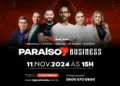 Sebrae realiza Seminário Paraíso Business com Joel Jota e outros grandes nomes nacionais