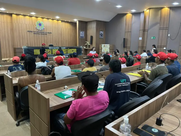 Seminário em Palmas/TO discute os impactos dos defensivos agrícolas na saúde pública