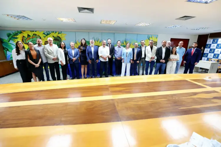 Sebrae Tocantins e grupo de empresários apresentam resultado de Missão Internacional