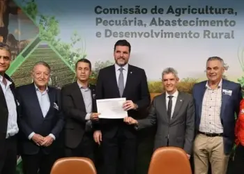 CNA e federações do Norte discutem pautas prioritárias com presidente da FPA