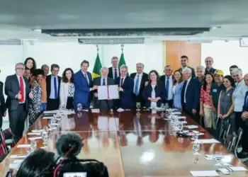 Projeto de lei que amplia crédito para agricultores familiares é sancionado com participação do Sebrae