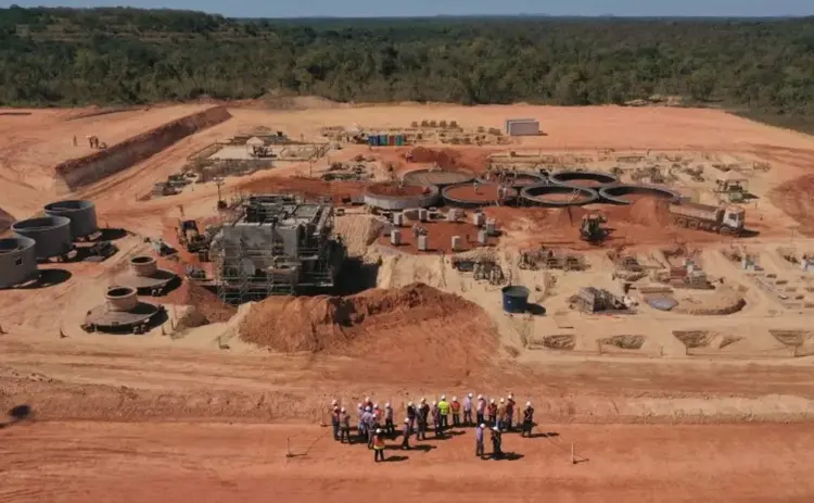 Tocantins realiza o 1º Fórum da Mineração do Estado no dia 6 de dezembro