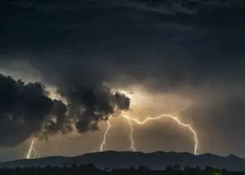 Tempestade e tempo seco: saiba como o clima se comporta
