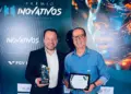 VLI conquista Prêmio Inovativos em duas categorias por soluções digitais sustentáveis