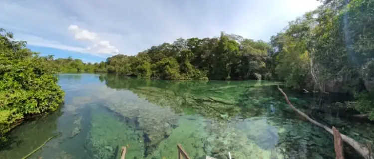 Descubra Pindorama, o deslumbrante tesouro natural do Tocantins
