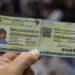 Nova Carteira de Identidade (CIN) já está nas mãos de 17 milhões de brasileiros e brasileiras