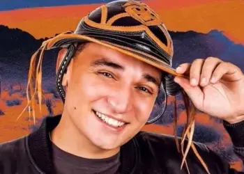 João Gomes será atração principal da festa de fim de ano no Tocantins