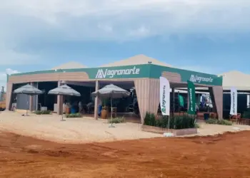 Agronorte apresenta barter e soluções de armazenamento de soja e milho na Agrotins, em Palmas