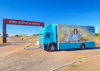 Distância percorrida pelo projeto Nossa Energia em 2024 daria para chegar à Lua