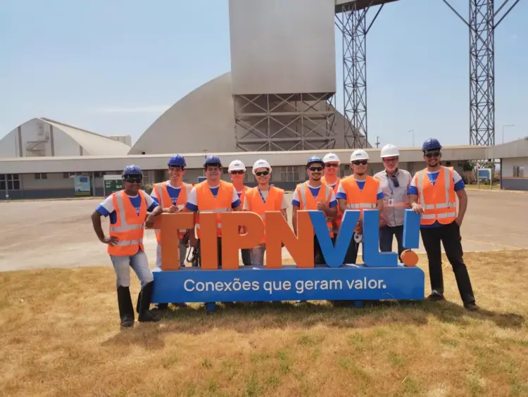 VLI mobiliza mais de 470 pessoas no programa Braços Abertos em 2024 no Tocantins