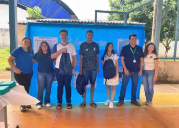 Frísia incentiva o cooperativismo com premiação de redações em Dois Irmãos do Tocantins