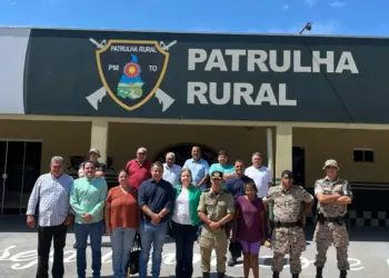 Sindicato Rural de Gurupi reuniu produtores e Polícia Militar para reforçar segurança na zona rural
