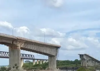 Queda de ponte entre Maranhão e Tocantins deixa dois mortos e oito desaparecidos