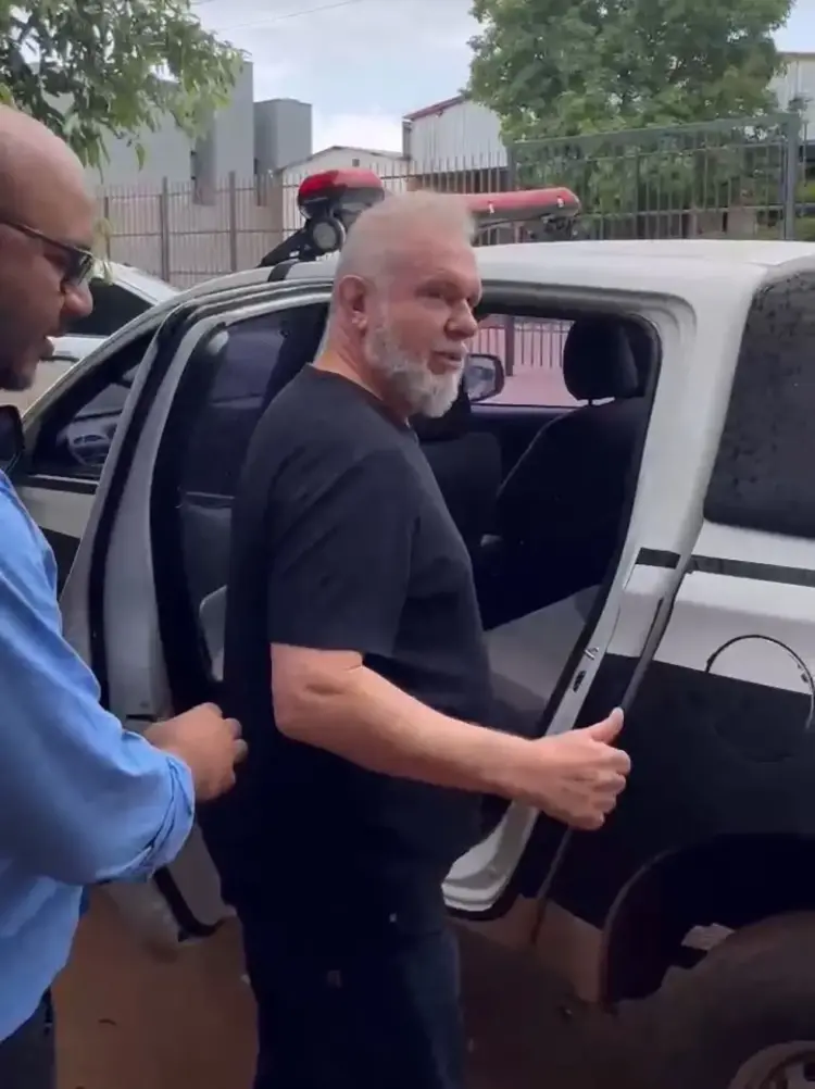 Justiça mantém prisão de ex-governador do Tocantins suspeito de planejar fuga internacional