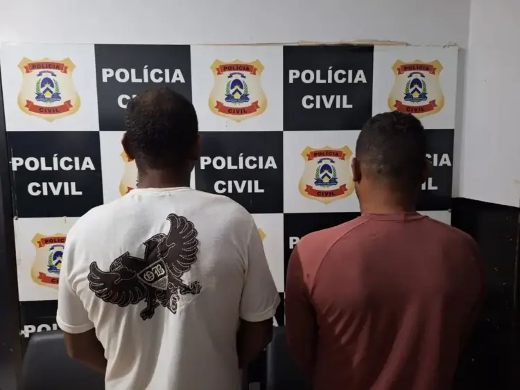 Trabalhadores rurais são presos por suspeita de assassinato e ocultação de corpo com trator