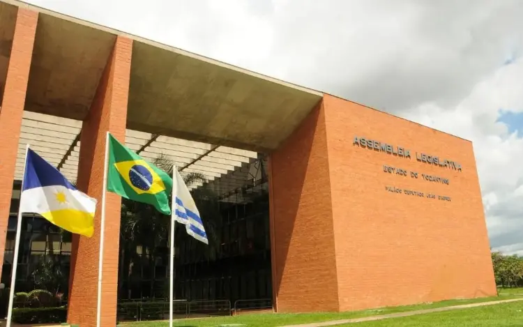 Assembleia Legislativa do Tocantins realiza posse da nova Mesa Diretora neste sábado, 01