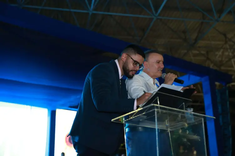 Prefeito Eduardo Siqueira dá posse para 29 secretários da Prefeitura de Palmas