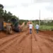 Prefeitura de Palmas dá início à recuperação de estradas vicinais na zona rural