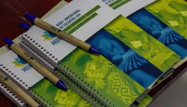 Tocantins Carbono abre credenciamento para colaboradores no Programa REDD+