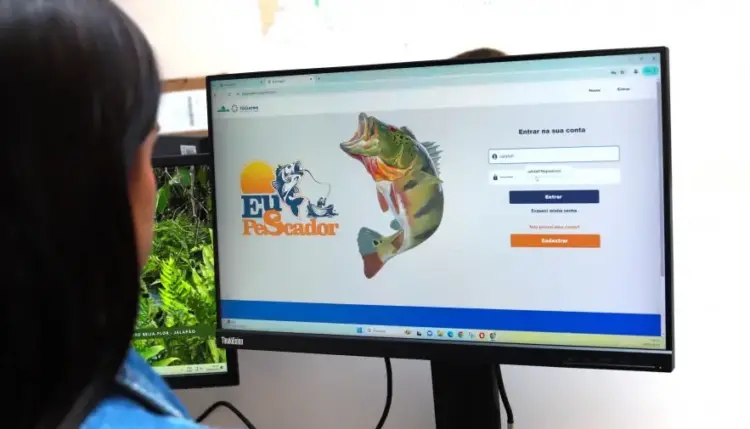 Aplicativo de monitoramento pesqueiro ganha adesão e impulsiona ações de preservação no Tocantins