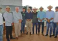 Agrojem e Grupo Progresso promovem dia de Campo em Marianópolis com a presença do Governador e líderes do agronegócio tocantinense