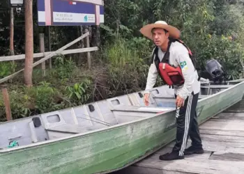 Estudo financiado pelo Estado analisa saúde dos peixes e qualidade da água no Rio Javaés